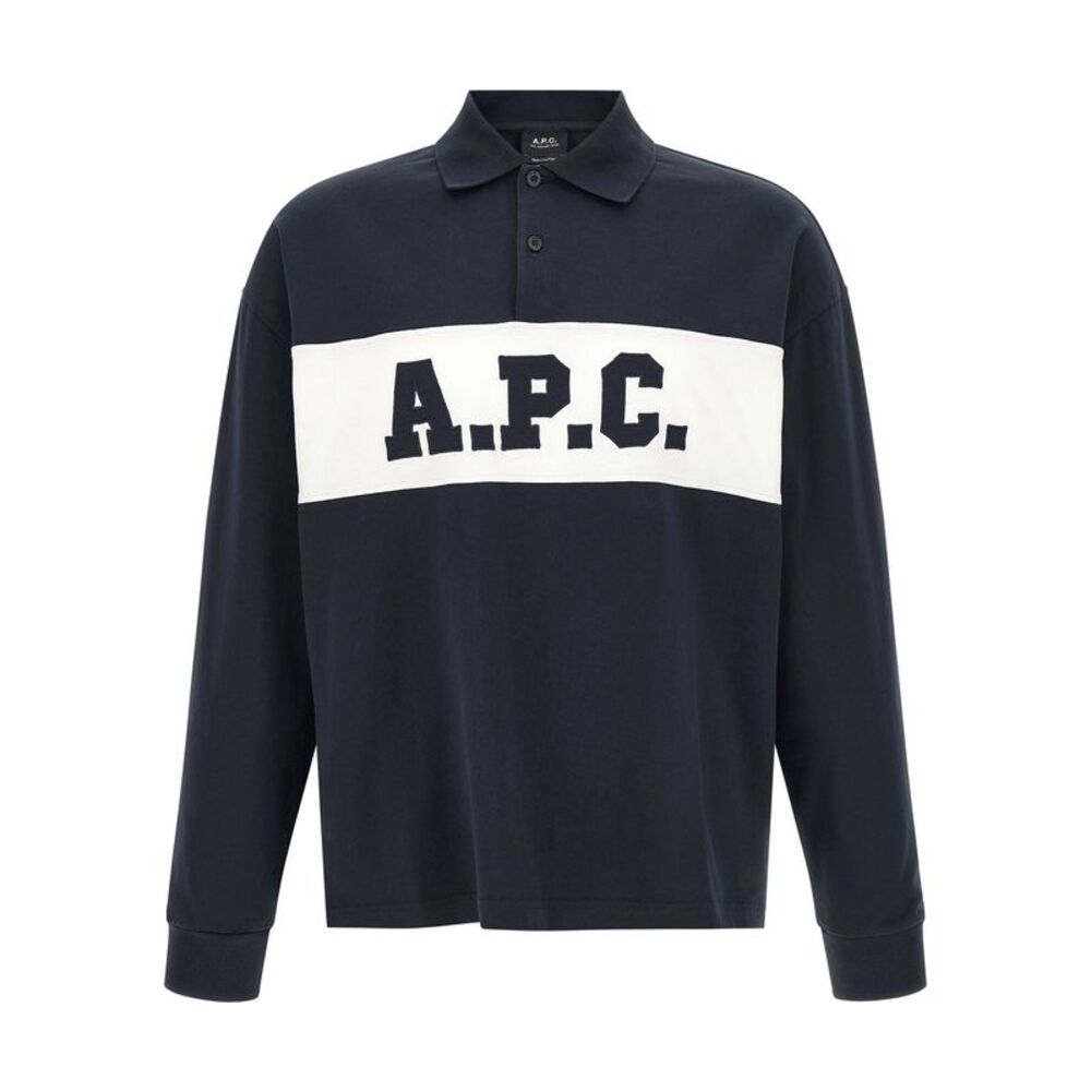 A.P.C. Men 'Alexis' Polo Shirt